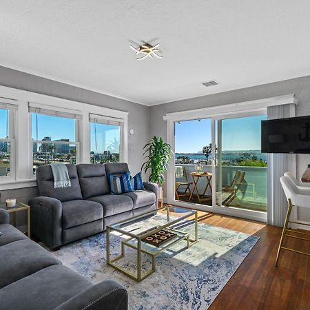 Апартаменты Bankers Hill Hideaway With Ac Views And Parking Сан-Диего Экстерьер фото