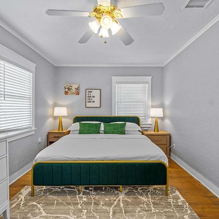 Апартаменты Bankers Hill Hideaway With Ac Views And Parking Сан-Диего Экстерьер фото