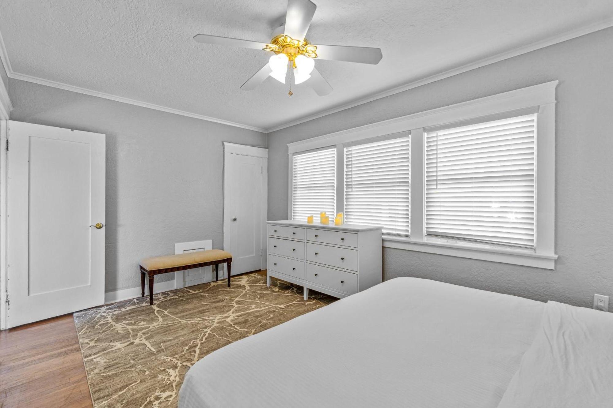Апартаменты Bankers Hill Hideaway With Ac Views And Parking Сан-Диего Экстерьер фото